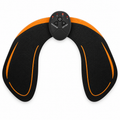 Portable EMS Hip Muscle Training Pad — U-Shape Toning Pad with Controller