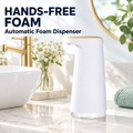 Touch-Free Foam Soap Dispenser — 450 ml USB-C Automatic Sensor Hand Wash