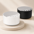White Noise Machine with 15W Wireless Charger — 4-in-1 Bluetooth Bedside Speaker