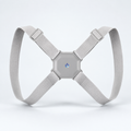 Smart Posture Trainer Belt for Kids & Adults — Real-Time Slouch Vibration Alert