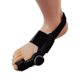 Bunion Corrector Splint — Adjustable Hinged Toe Straightener for Day & Night Wear, Big Toe Support